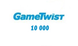 10 000 GameTwist Voucher Code