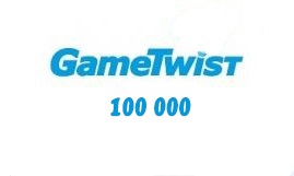 100 000 GameTwist Voucher Code