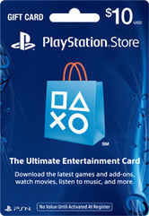 Get Free $10 PlayStation Gift Code and Card Generator - Online 2019 - No Survey