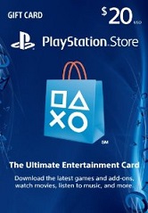 Get Free $20 PlayStation Gift Code and Card Generator - Online 2019 - No Survey